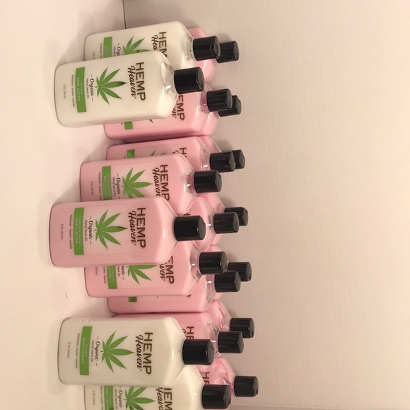 hempz heaven lotion Other Hemp Heaven Lotion Poshmark